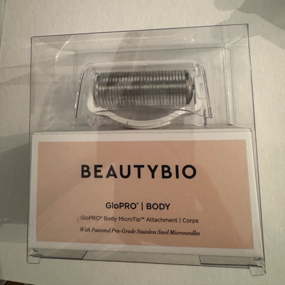 Beautybio GloPRO Body MicroTip Attachment